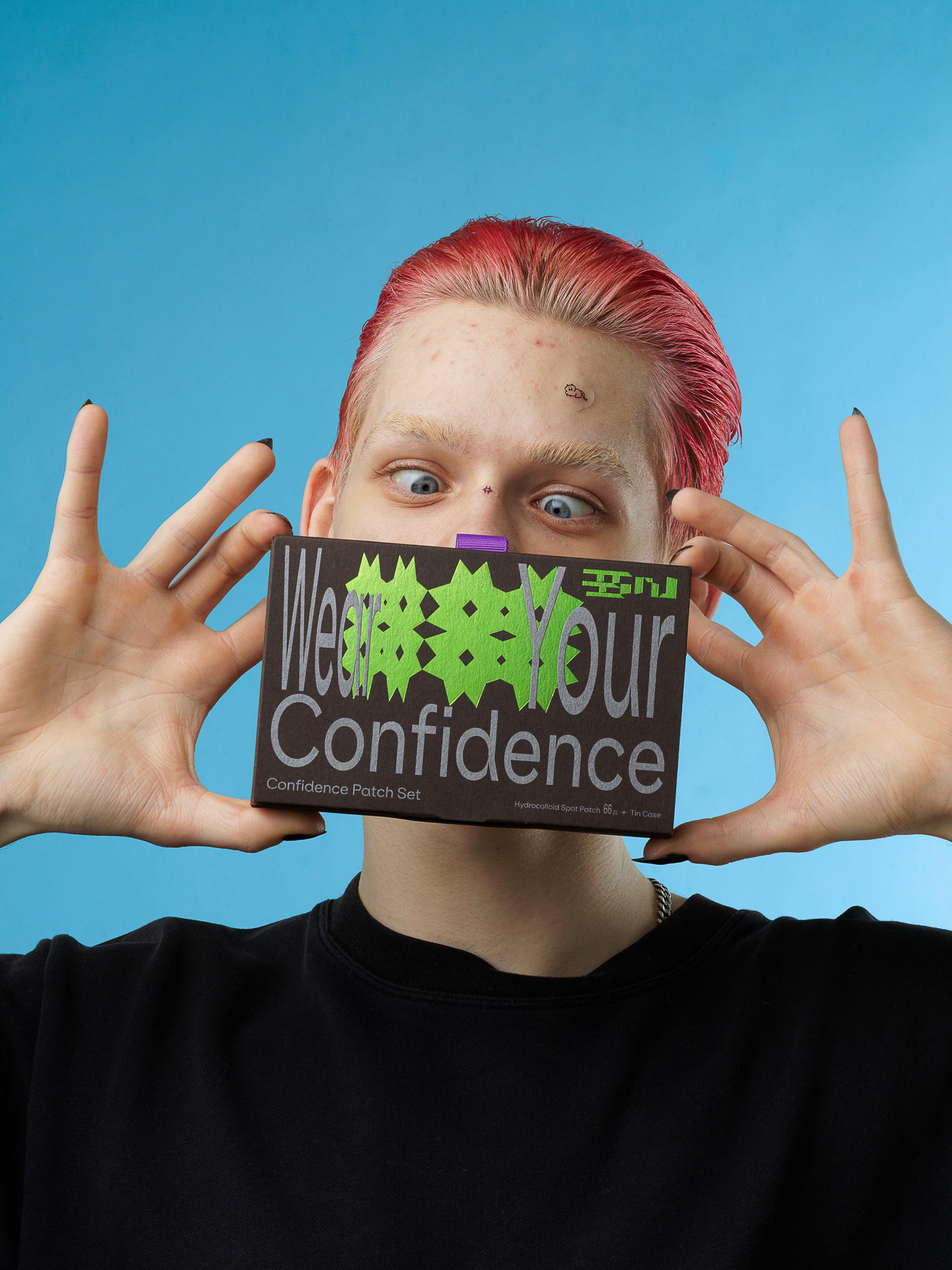 Confidence Patch Kit