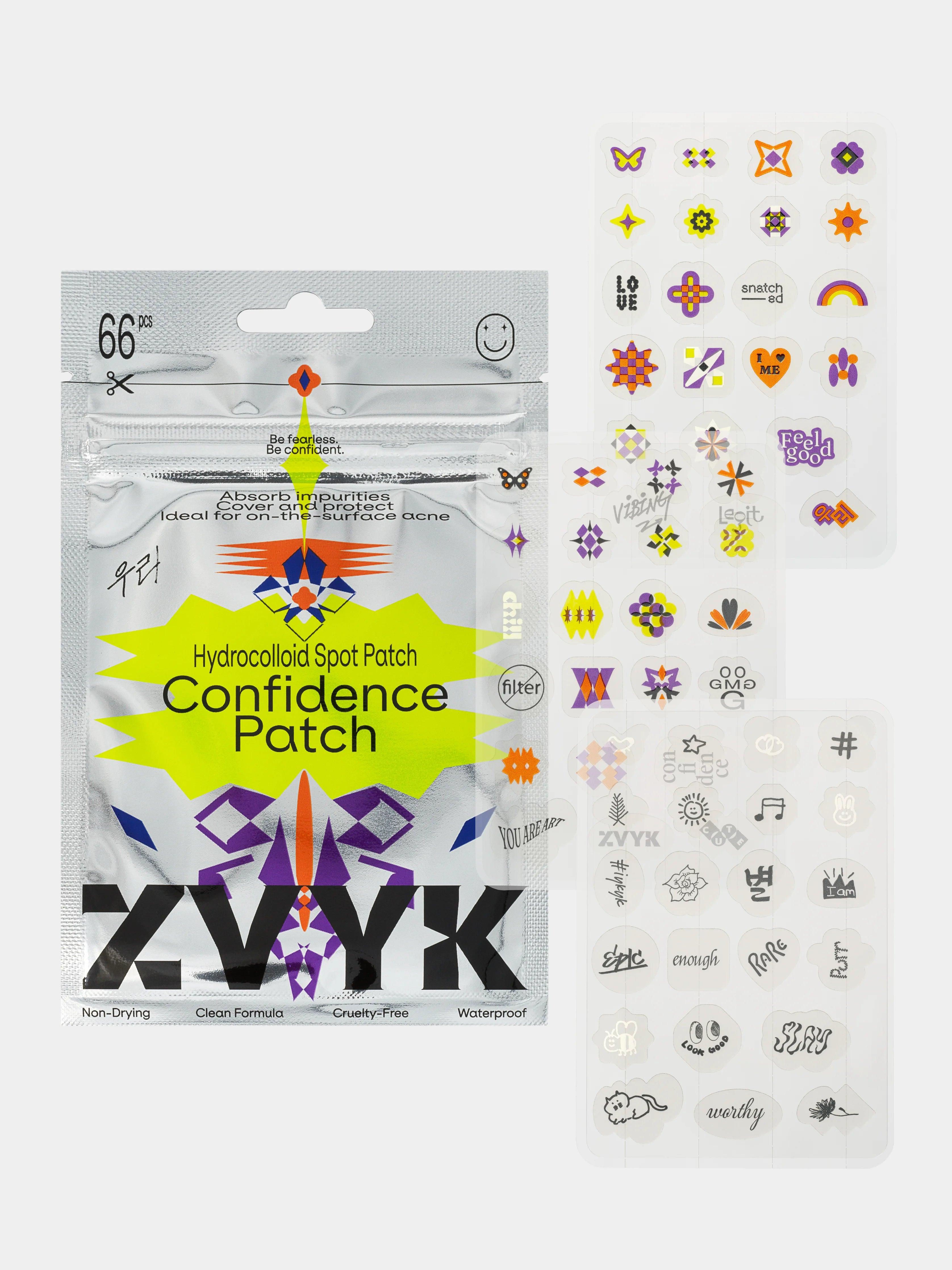 Confidence Patches